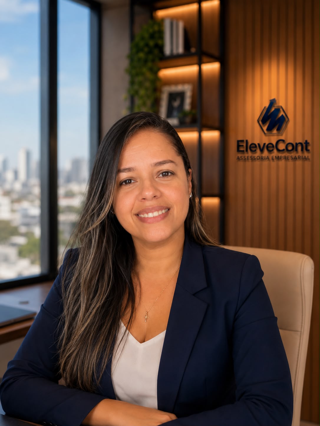Alexandra Pereira — CEO EleveCont